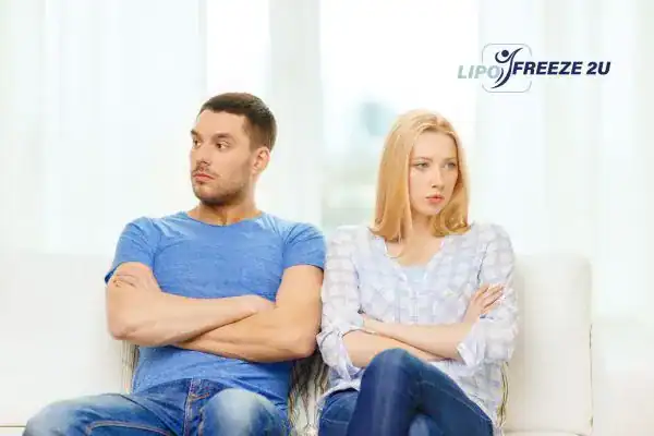 Unhappy couple because of erectile dysfunction Corby