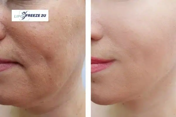 HIFU non surgical facelift treatment Corby results