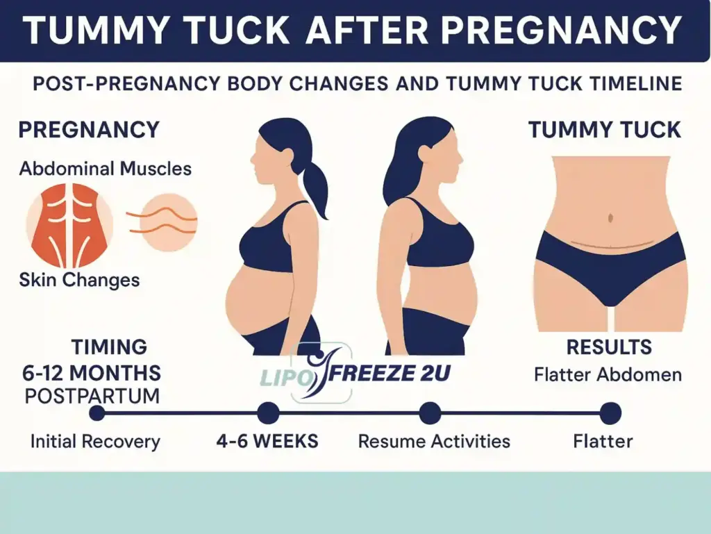 When Does a Post-Baby Belly Start to Shrink Corby