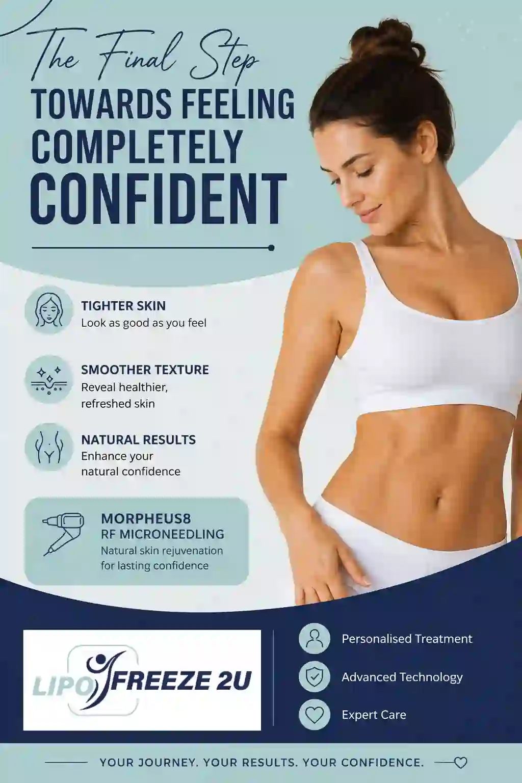 Is RF Microneedling the Final Step Towards Feeling Completely Confident Corby?
