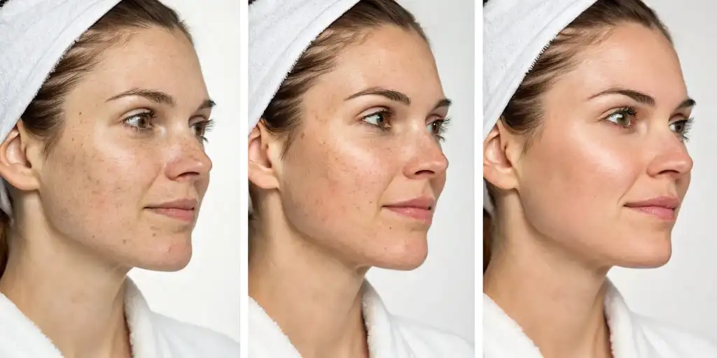 What Results Can RF Microneedling Deliver for Loose Skin After Weight Loss Medication Corby?